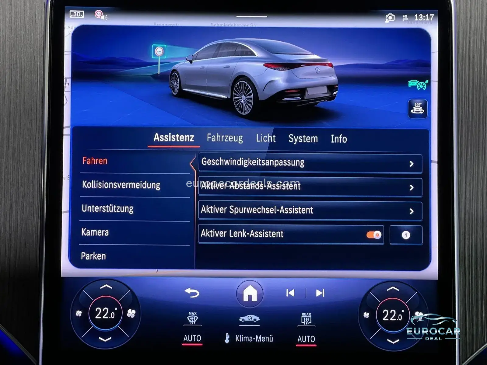 Mercedes-Benz EQE