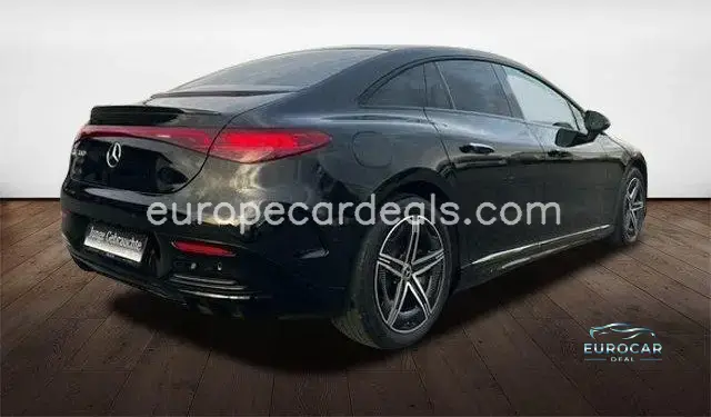Mercedes-Benz EQE