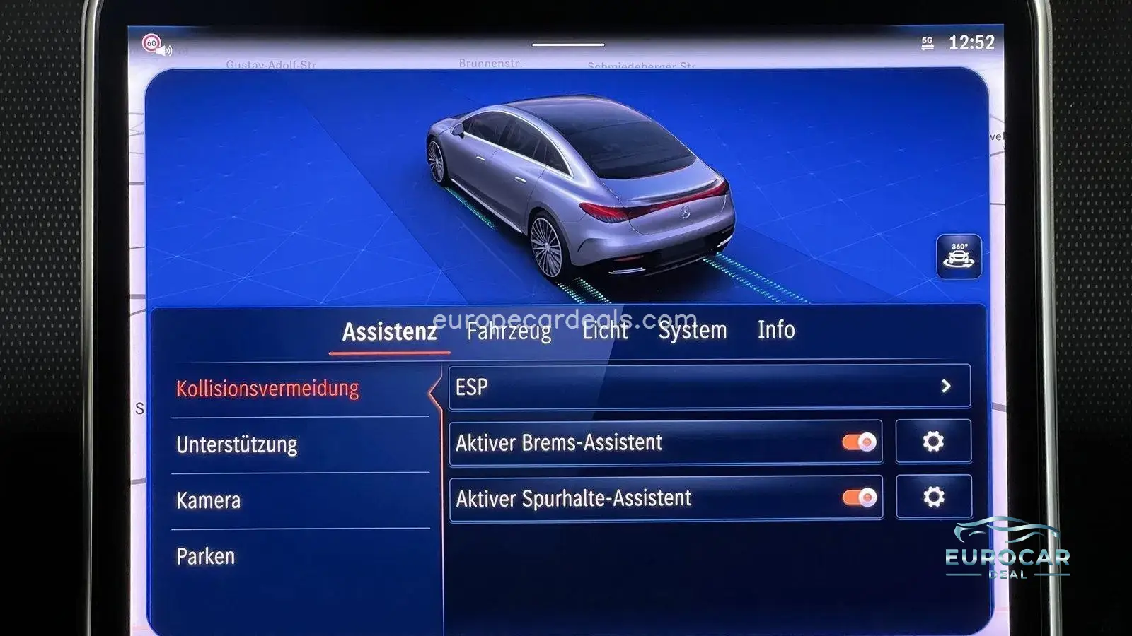 Mercedes-Benz EQE