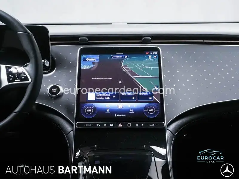 Mercedes-Benz EQE