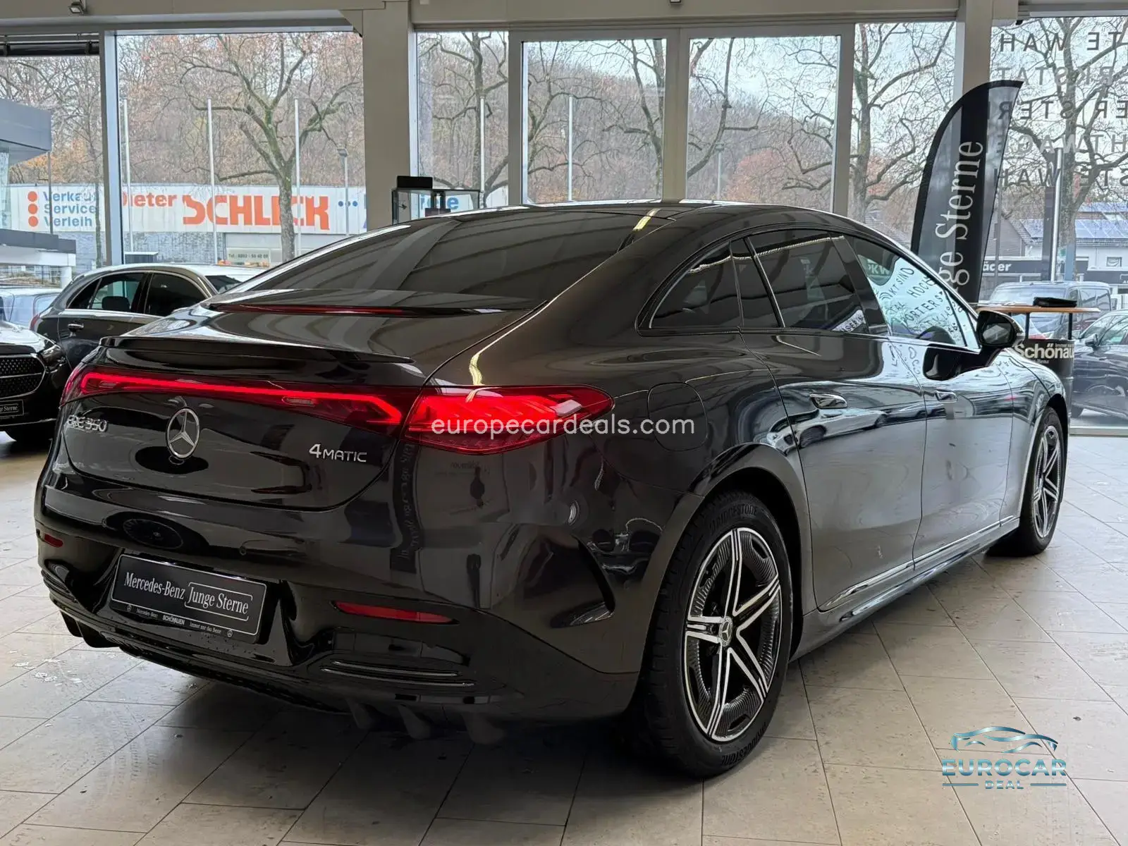 Mercedes-Benz EQE