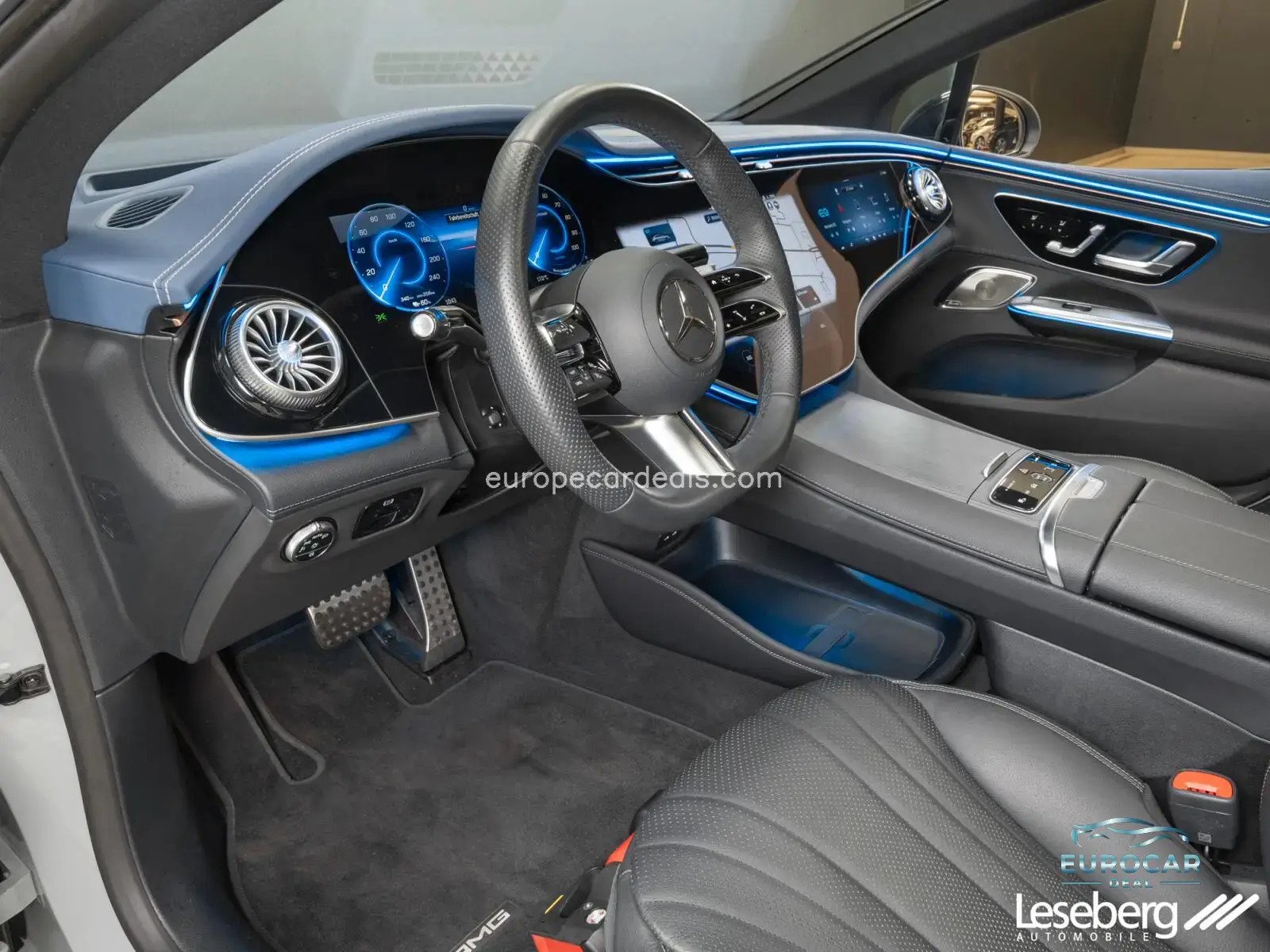 Mercedes-Benz EQE