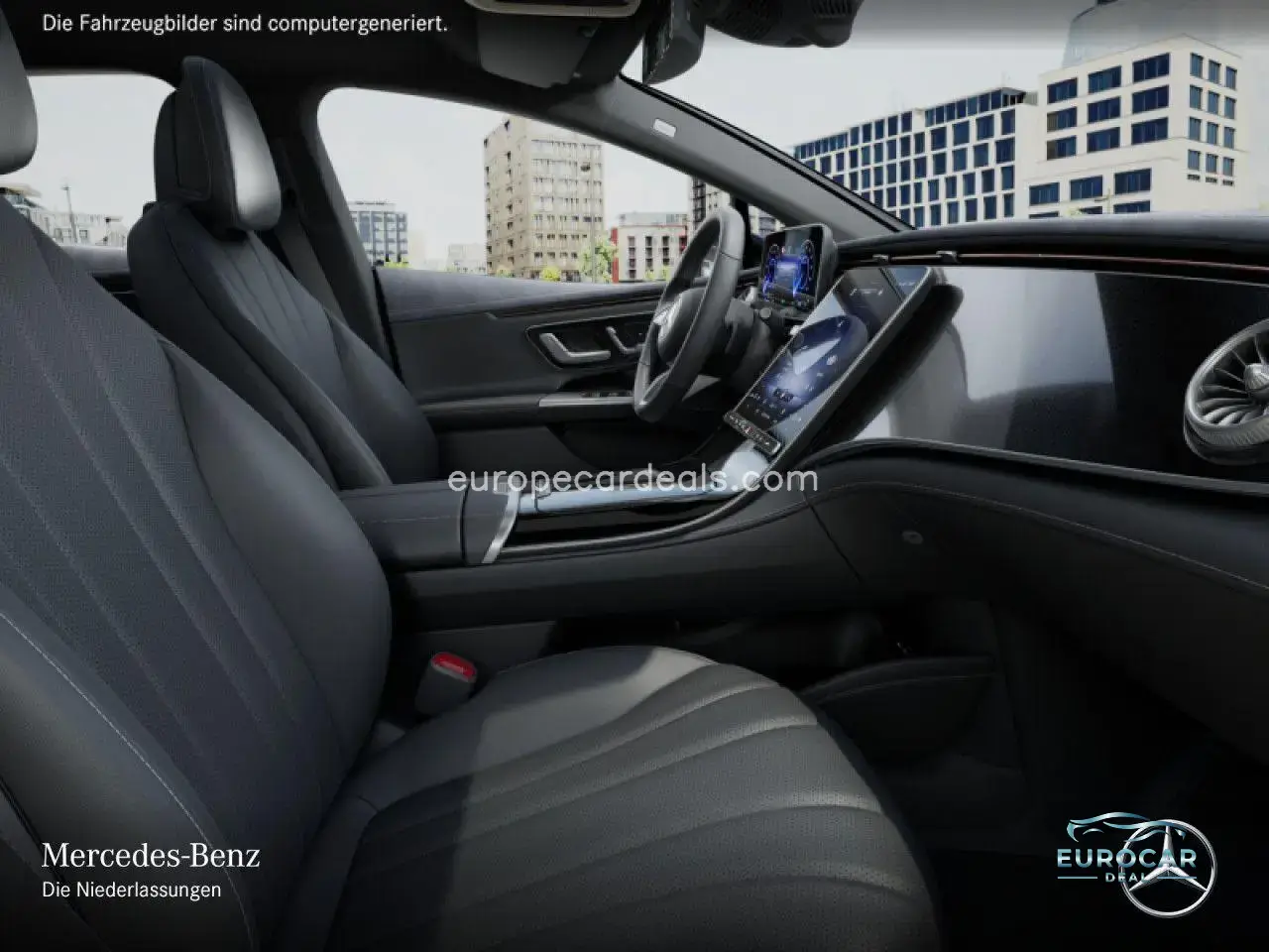 Mercedes-Benz EQE