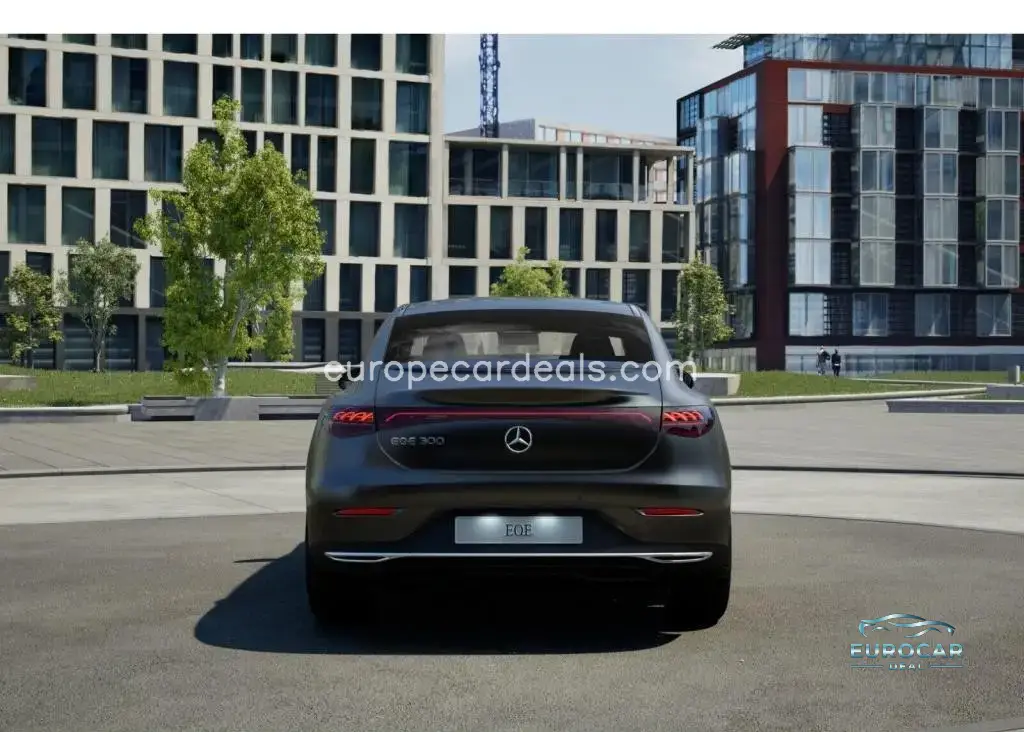 Mercedes-Benz EQE