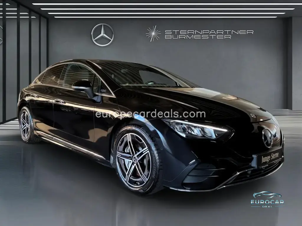Mercedes-Benz EQE