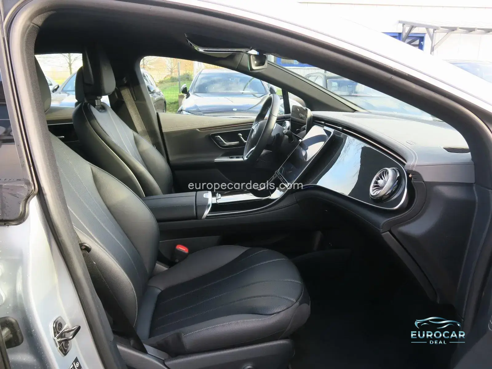 Mercedes-Benz EQE