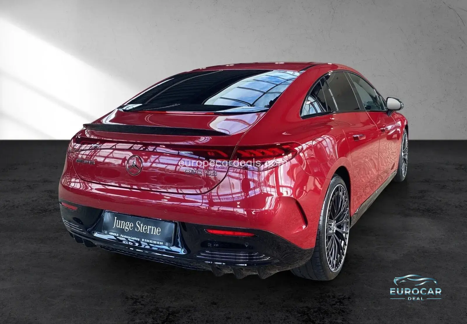 Mercedes-Benz EQE