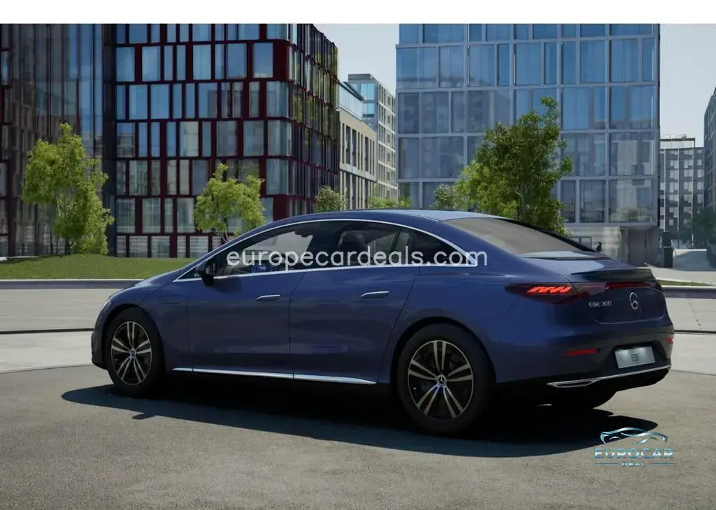 Mercedes-Benz EQE