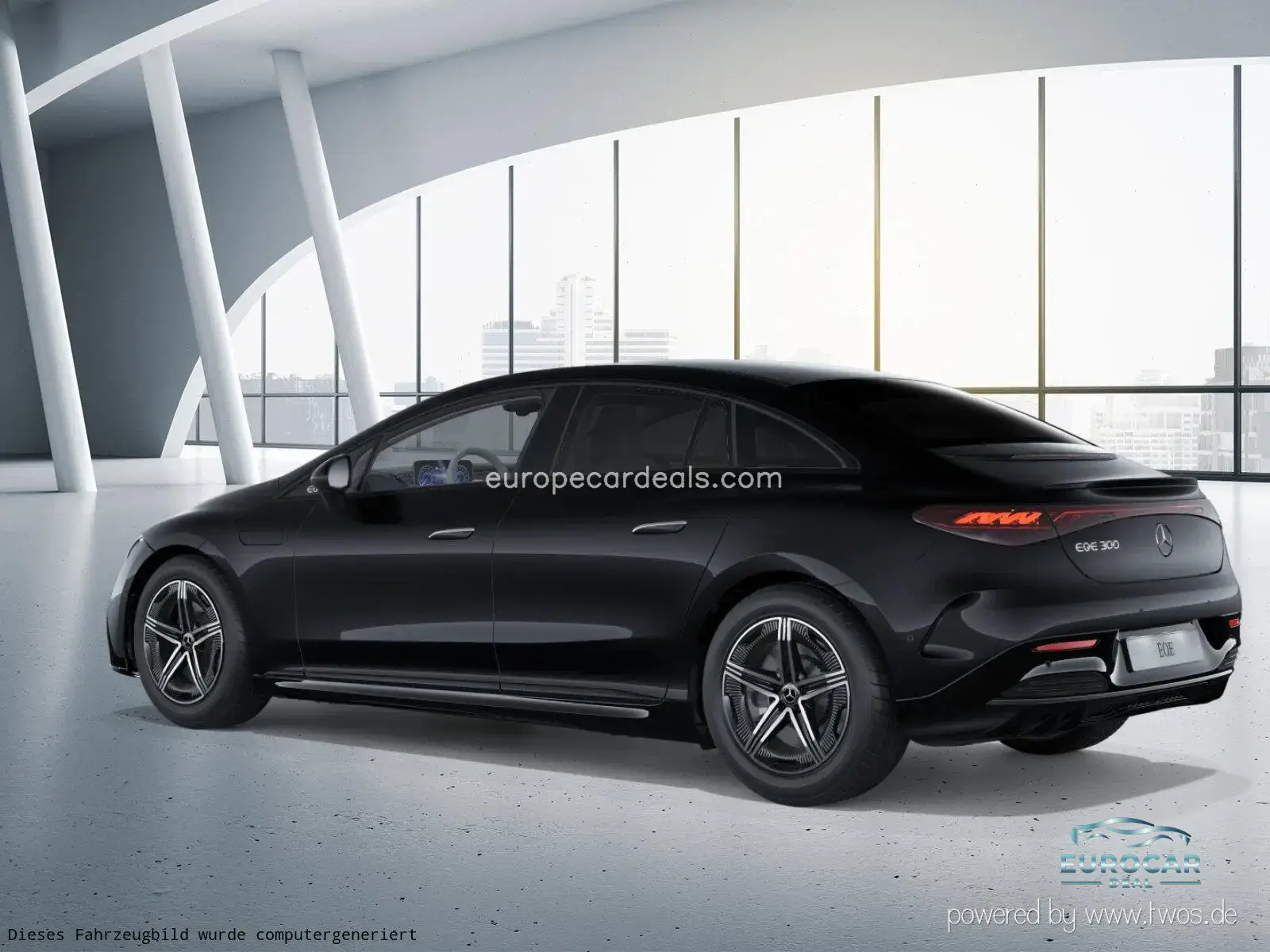 Mercedes-Benz EQE