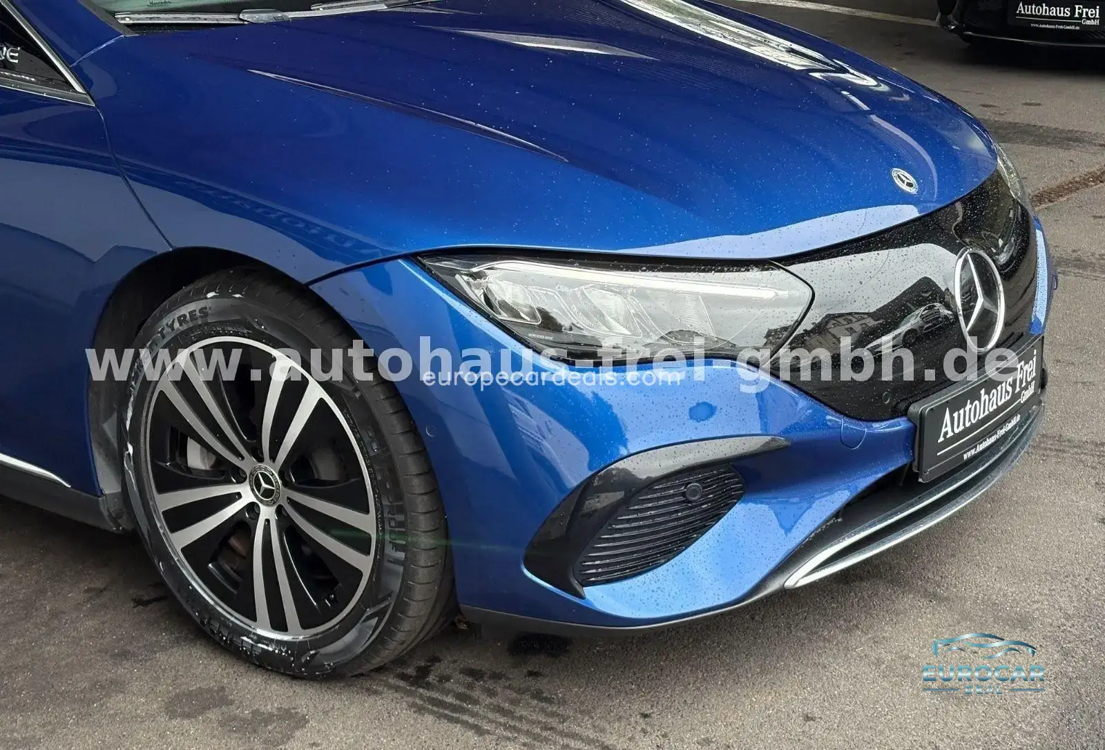 Mercedes-Benz EQE