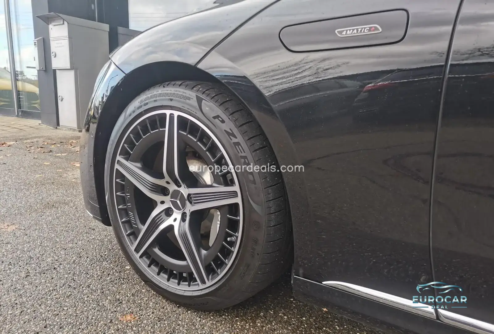 Mercedes-Benz EQE