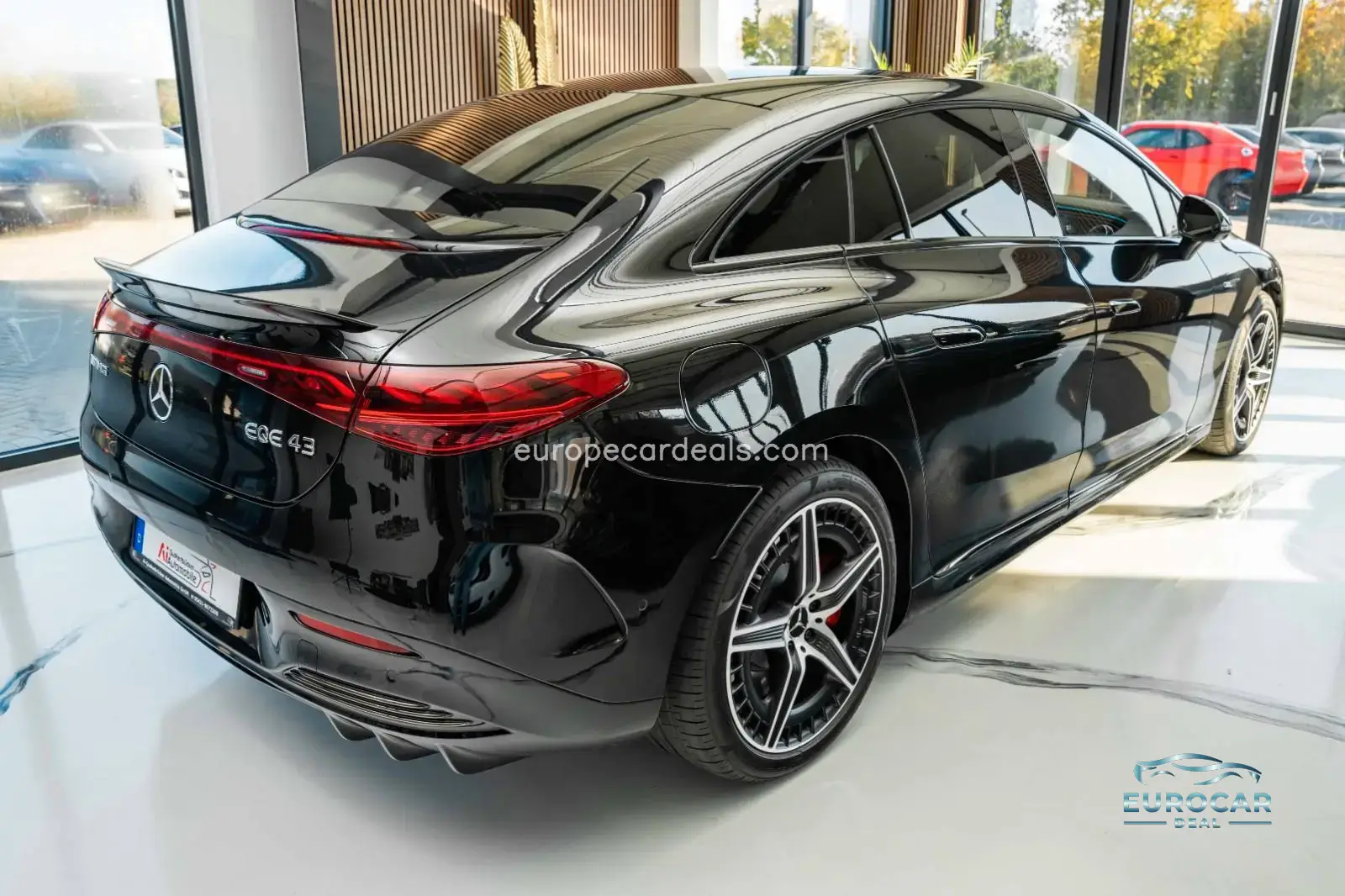 Mercedes-Benz EQE