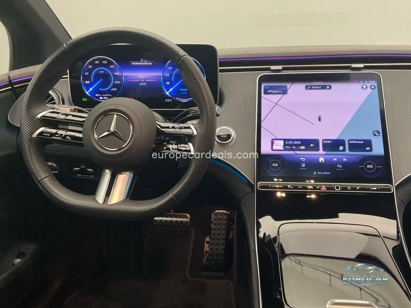 Mercedes-Benz EQE