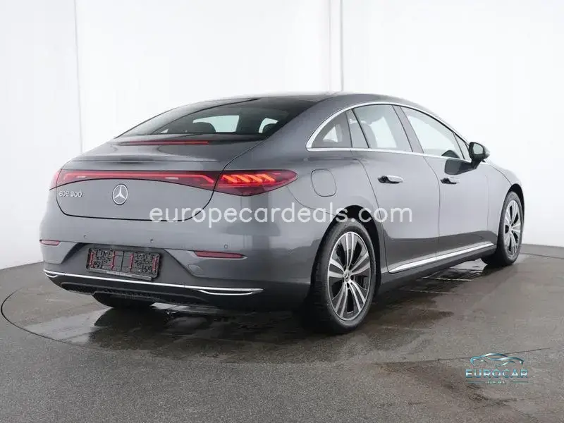 Mercedes-Benz EQE