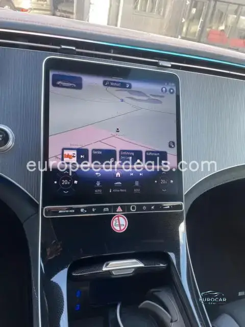 Mercedes-Benz EQE