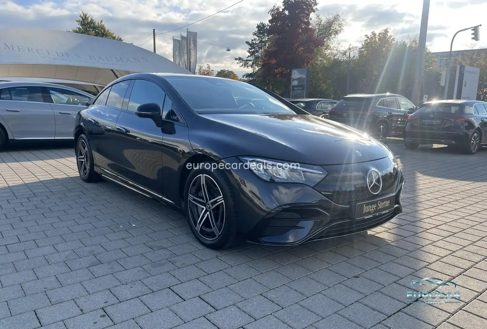 Mercedes-Benz EQE