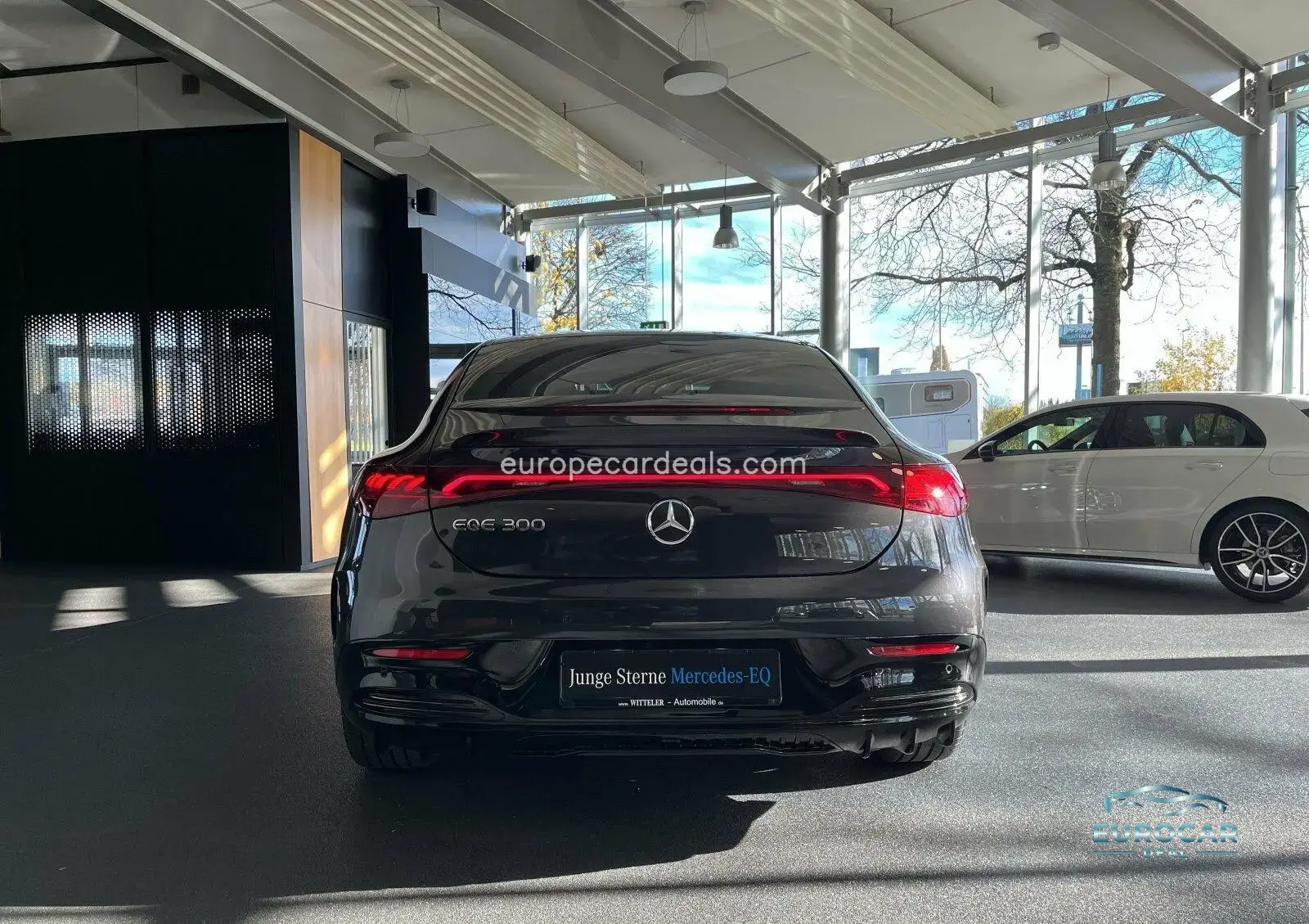 Mercedes-Benz EQE