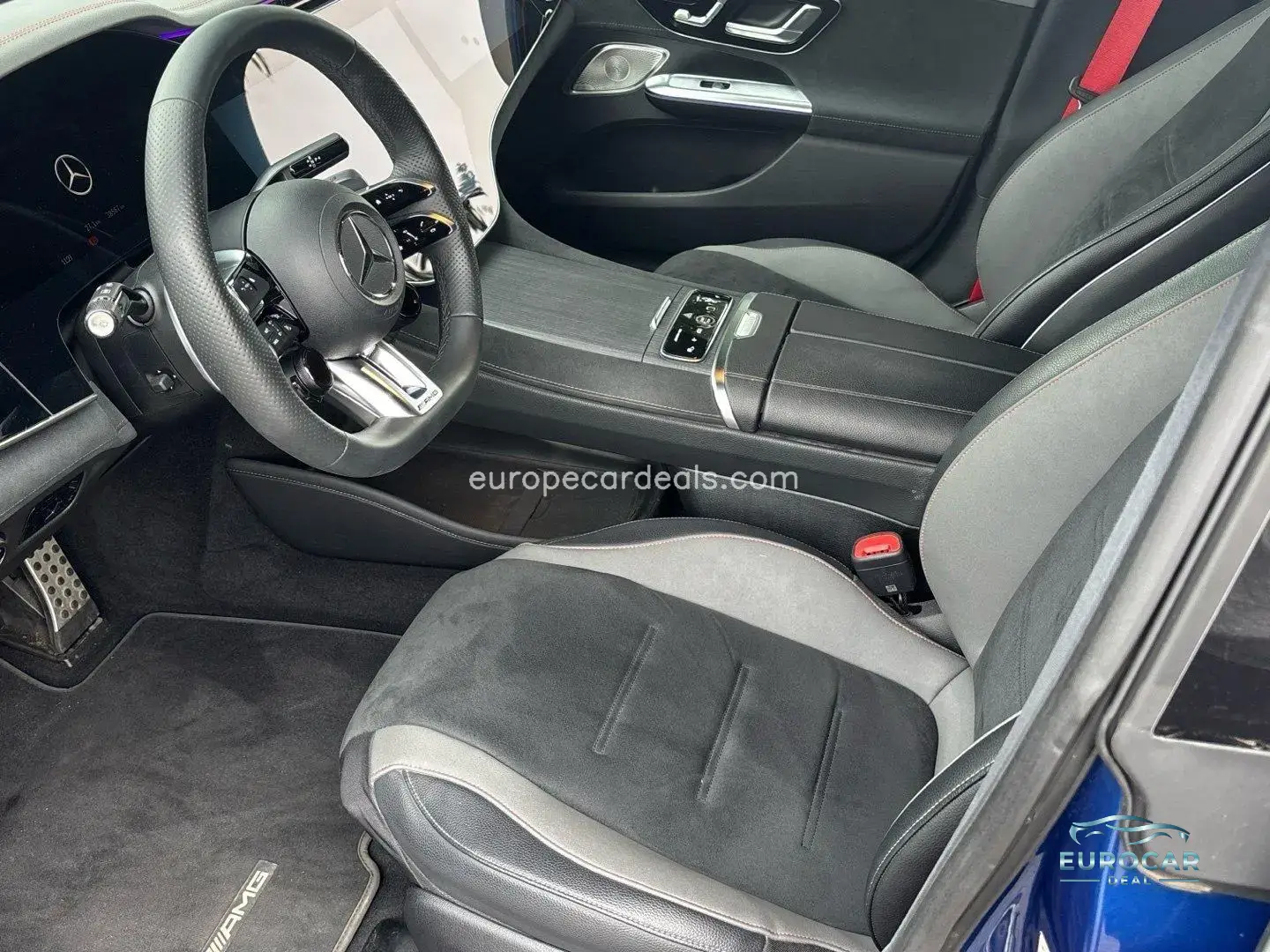 Mercedes-Benz EQE