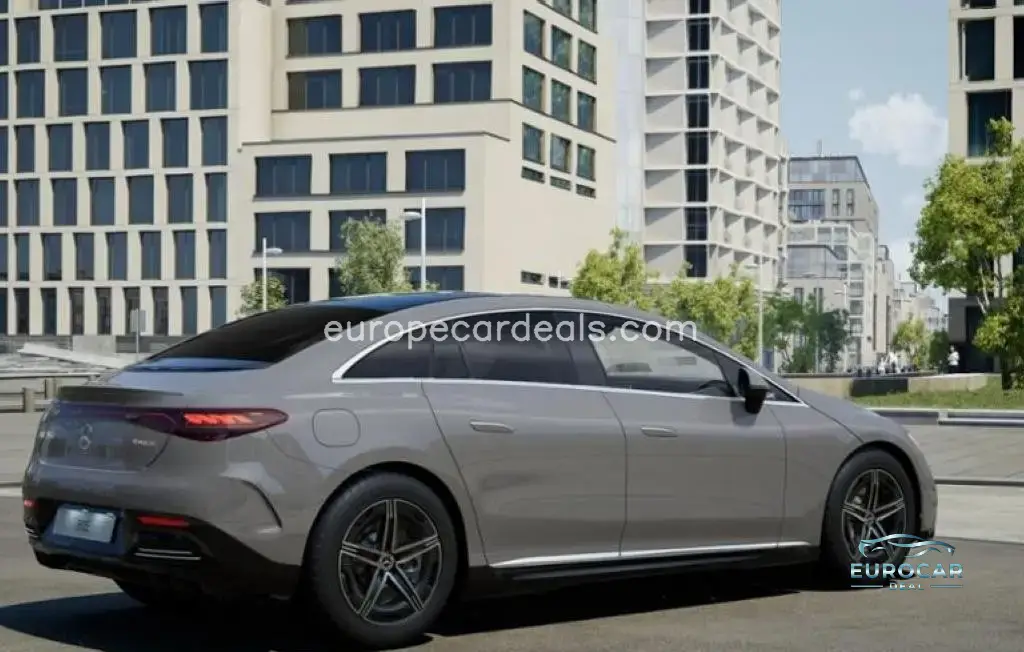 Mercedes-Benz EQE