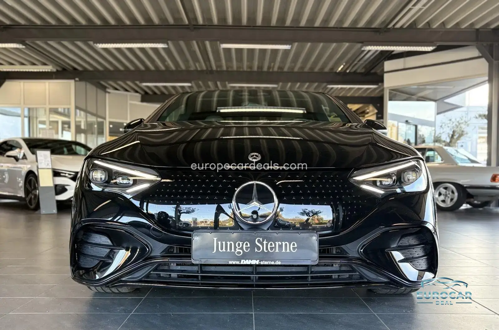 Mercedes-Benz EQE