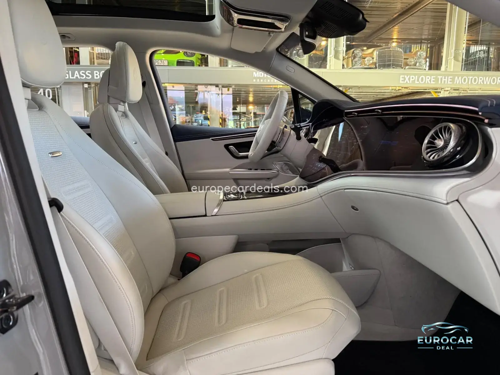 Mercedes-Benz EQE
