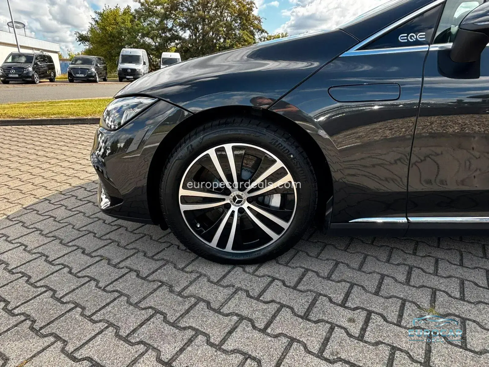 Mercedes-Benz EQE