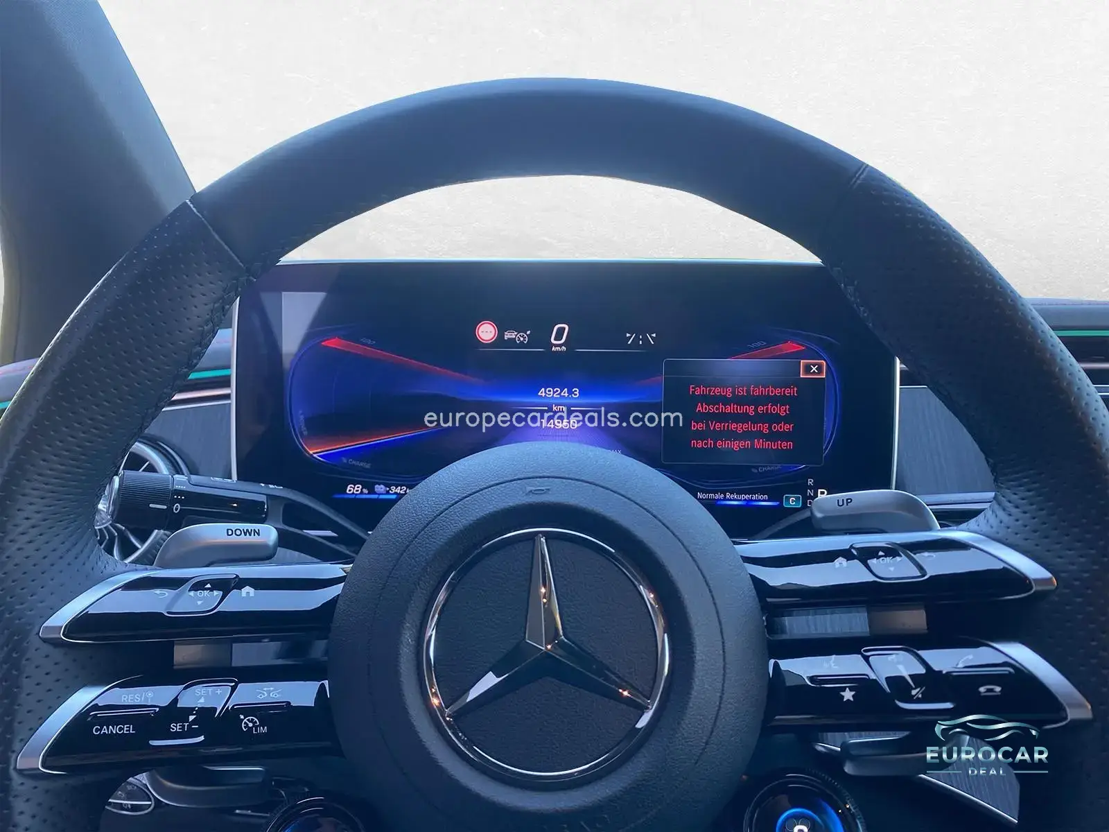 Mercedes-Benz EQE