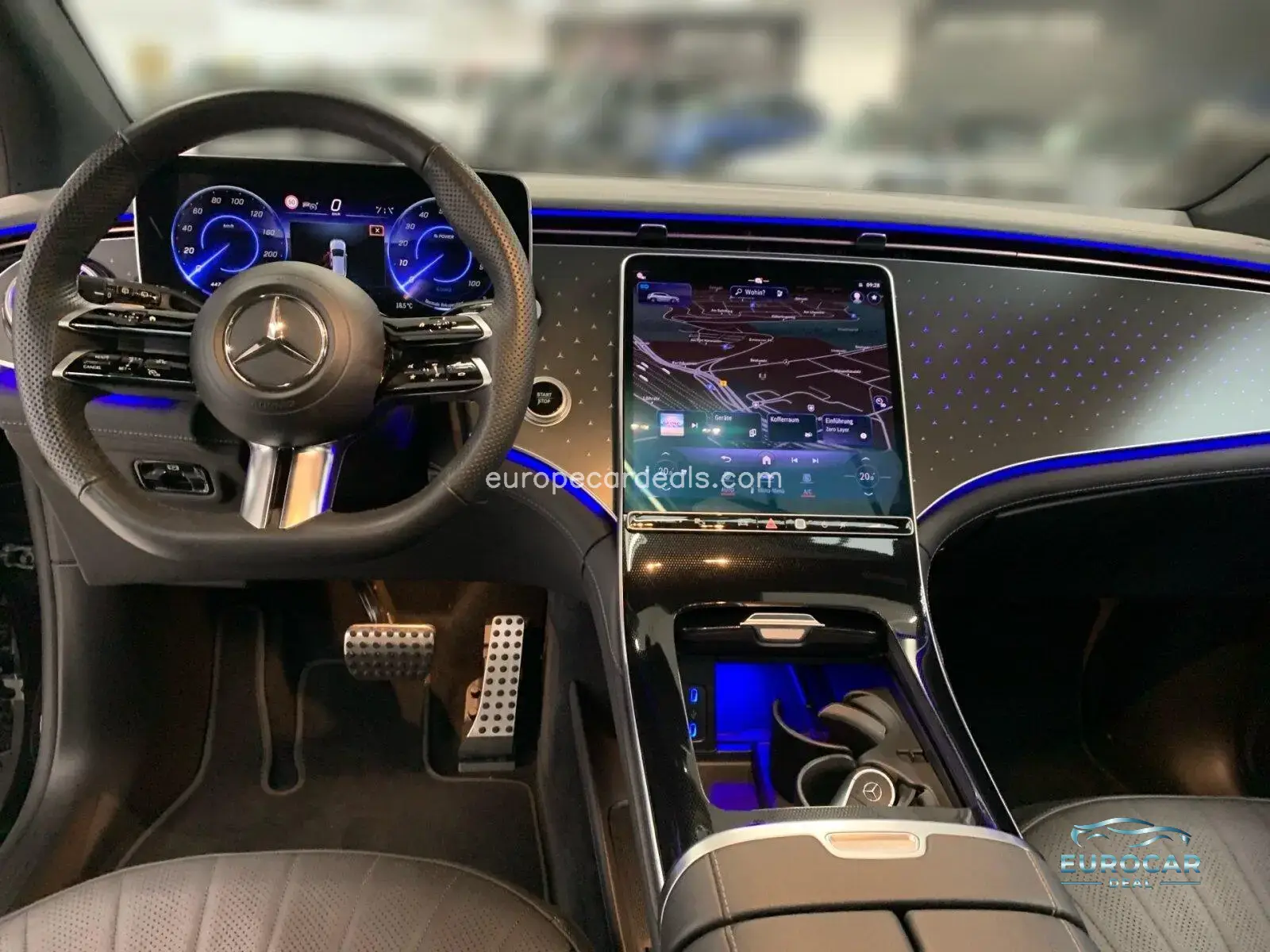 Mercedes-Benz EQE