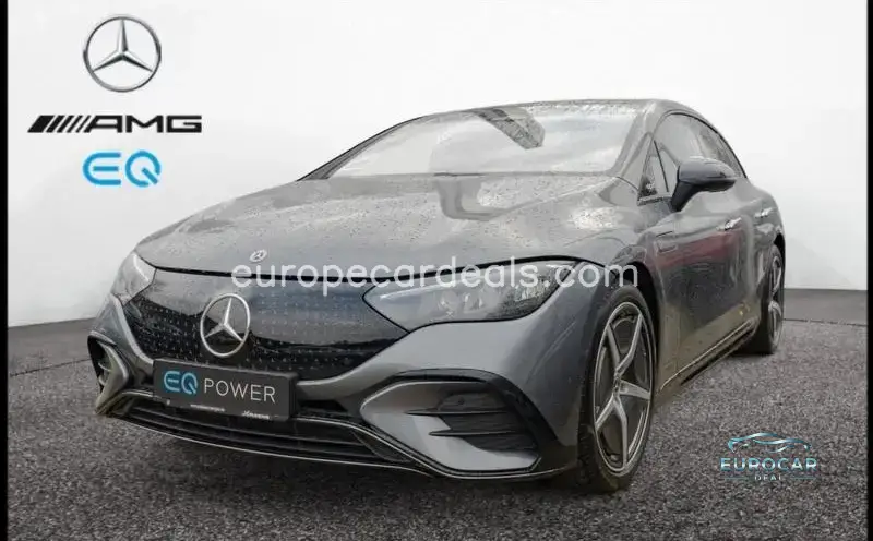 Mercedes-Benz EQE