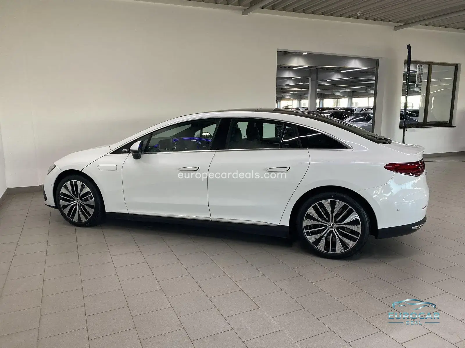 Mercedes-Benz EQE