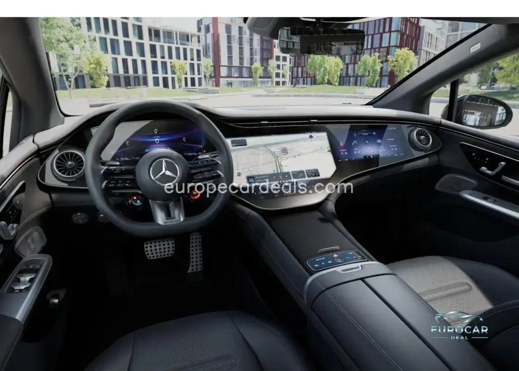 Mercedes-Benz EQE