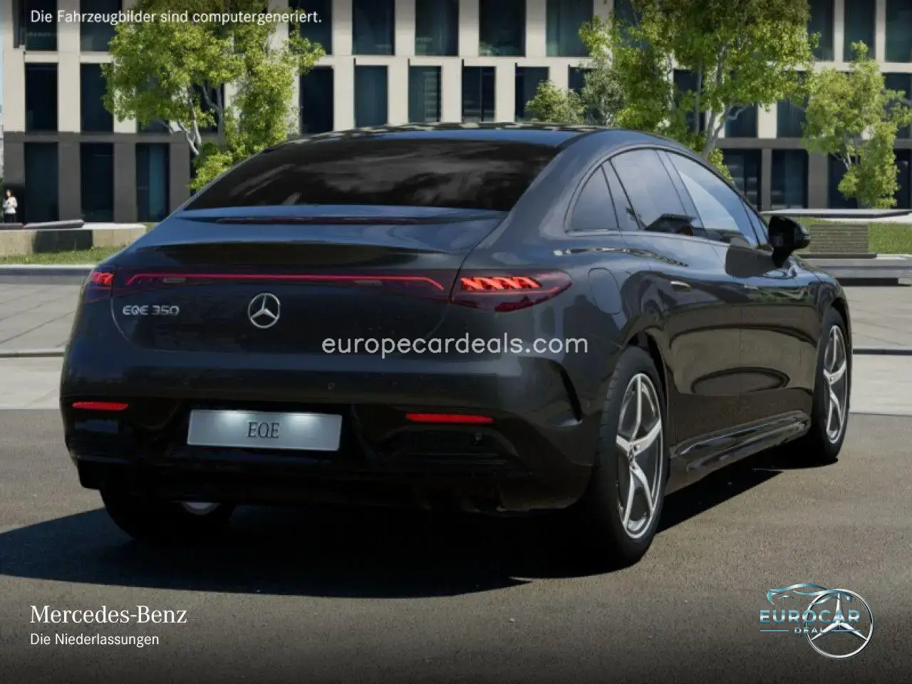 Mercedes-Benz EQE