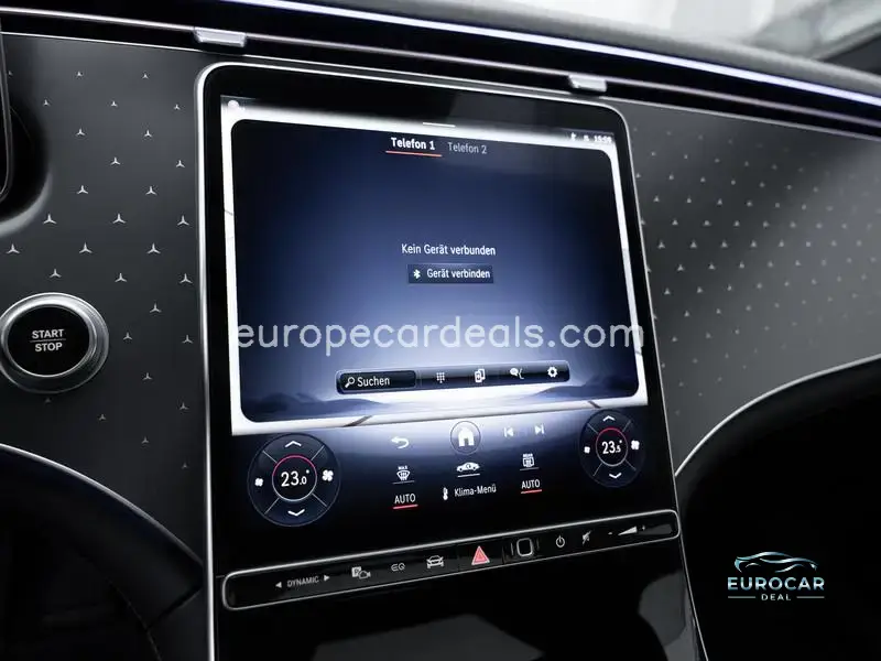 Mercedes-Benz EQE