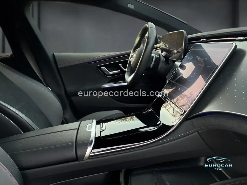 Mercedes-Benz EQE