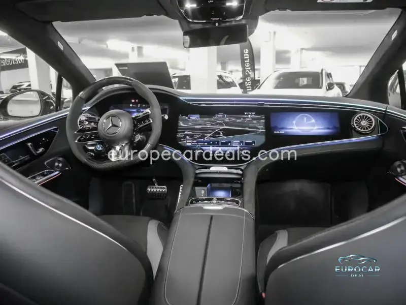 Mercedes-Benz EQE