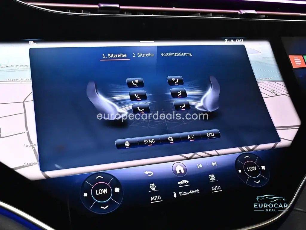 Mercedes-Benz EQE