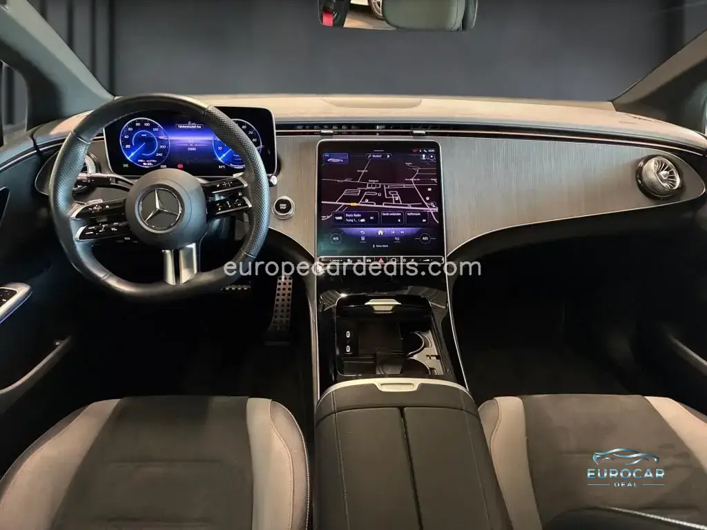 Mercedes-Benz EQE
