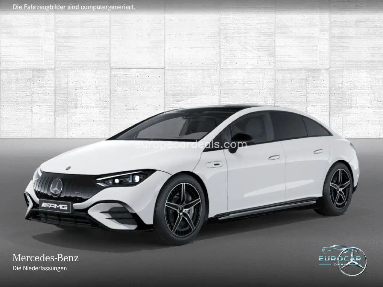Mercedes-Benz EQE