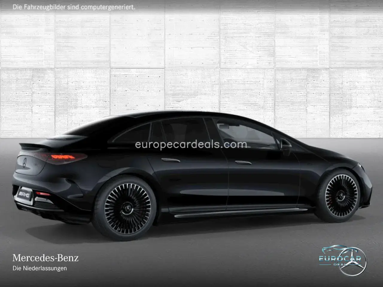 Mercedes-Benz EQE
