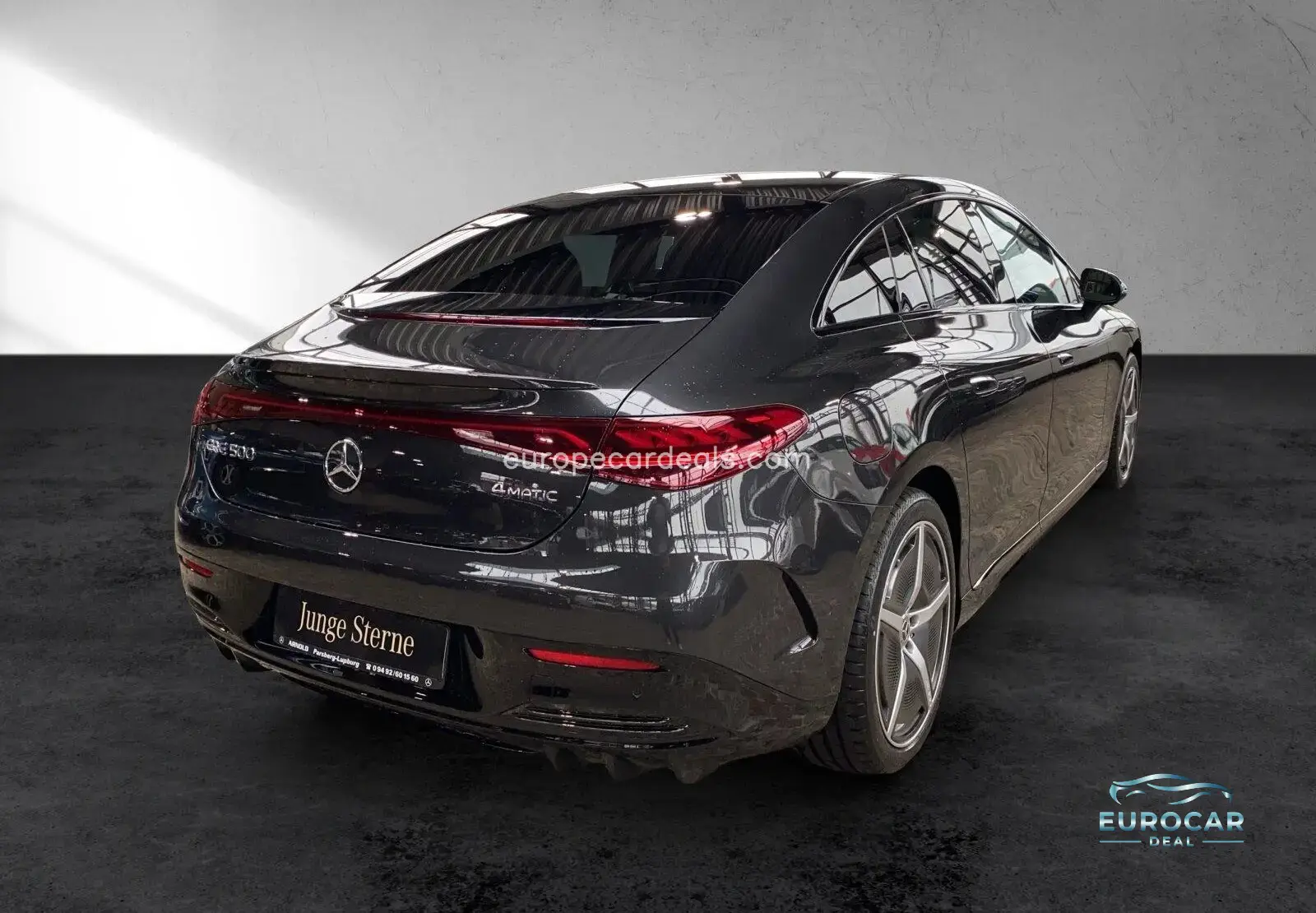 Mercedes-Benz EQE