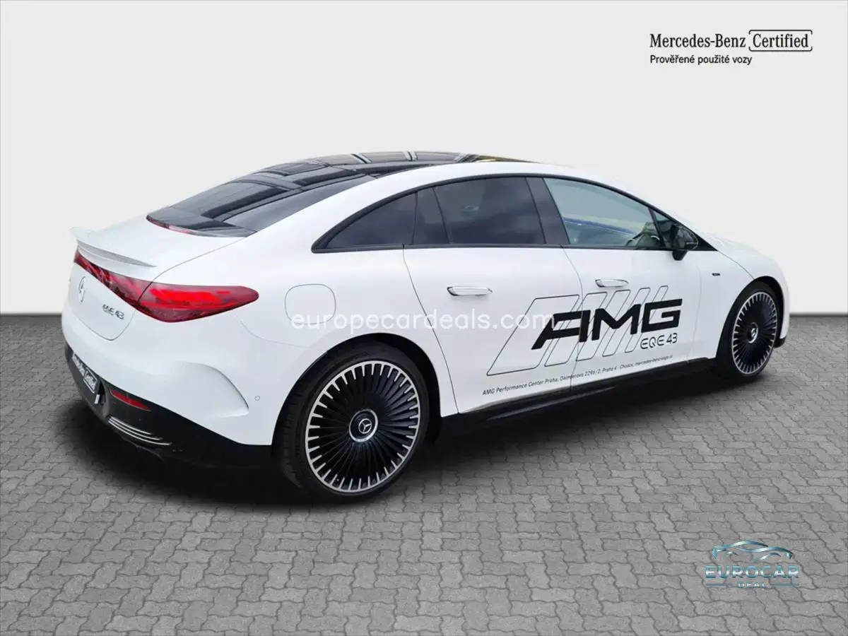 Mercedes-Benz EQE