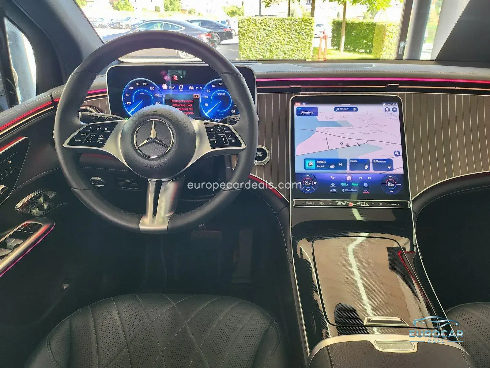 Mercedes-Benz EQE