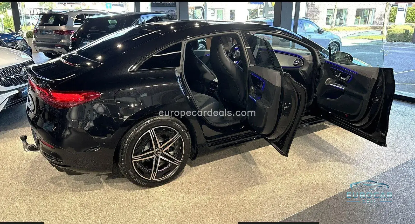 Mercedes-Benz EQE