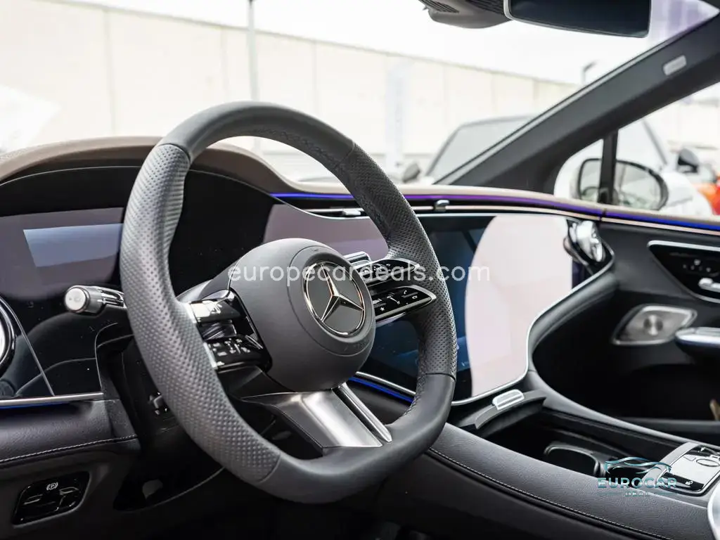 Mercedes-Benz EQE