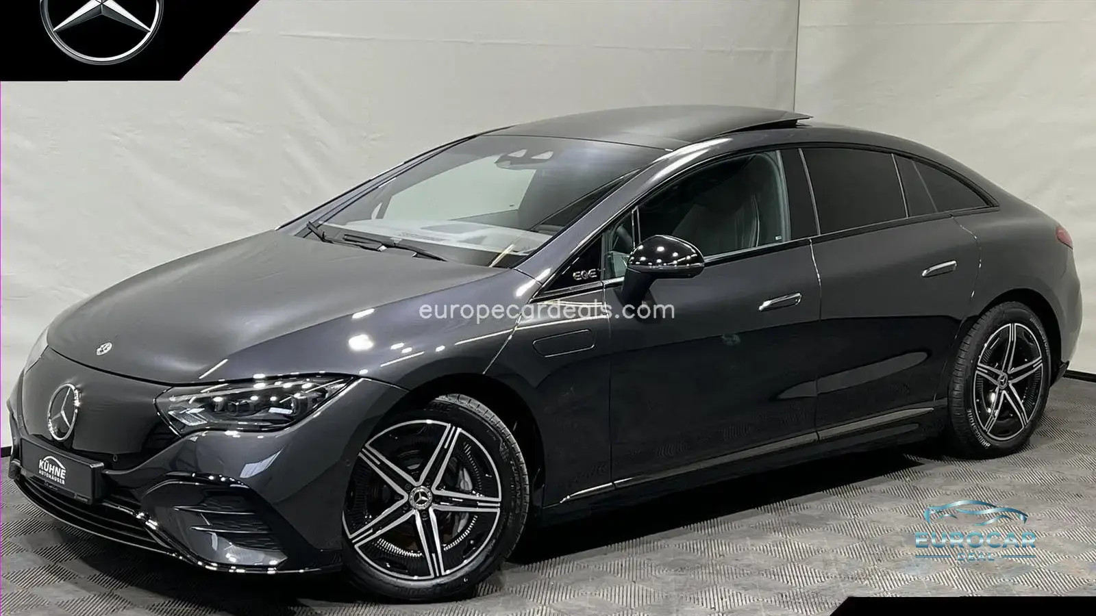 Mercedes-Benz EQE