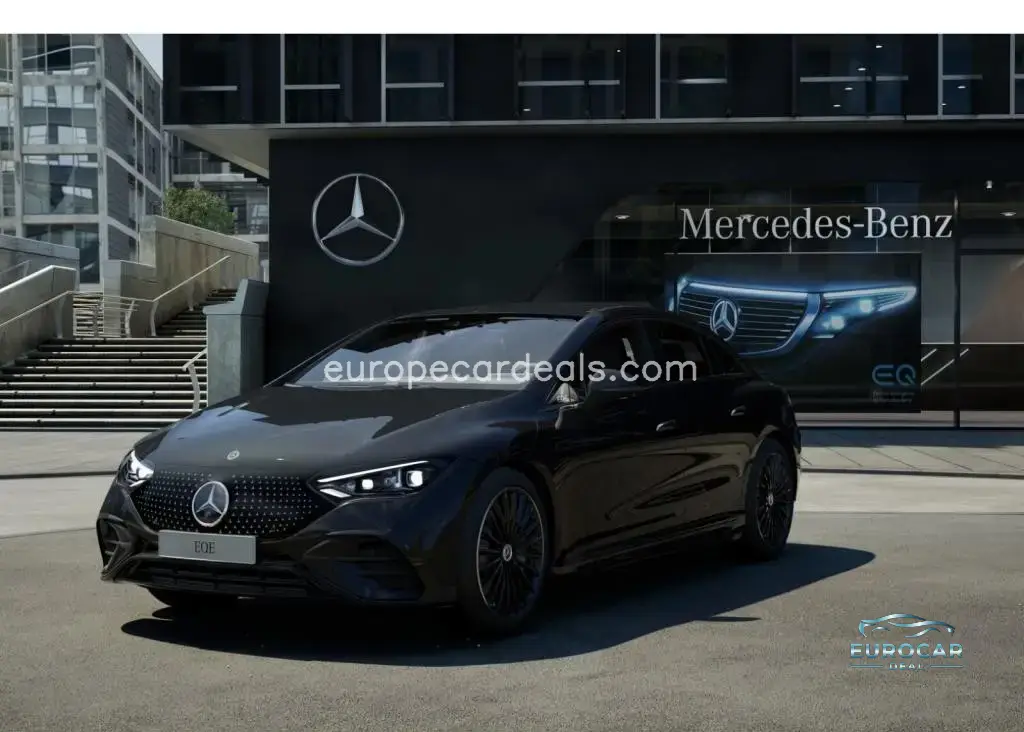 Mercedes-Benz EQE
