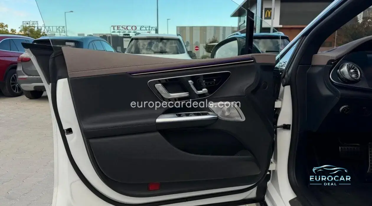 Mercedes-Benz EQE