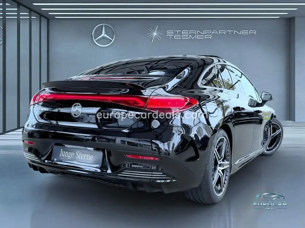 Mercedes-Benz EQE