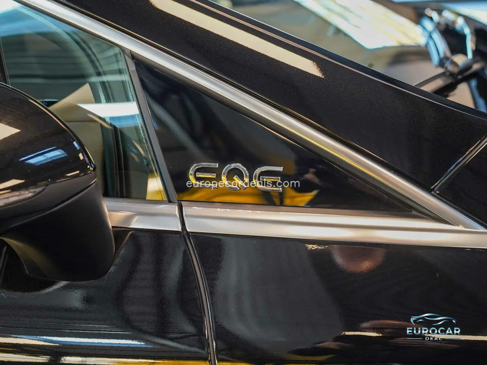 Mercedes-Benz EQE