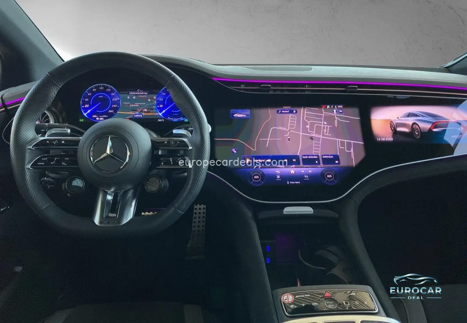 Mercedes-Benz EQE